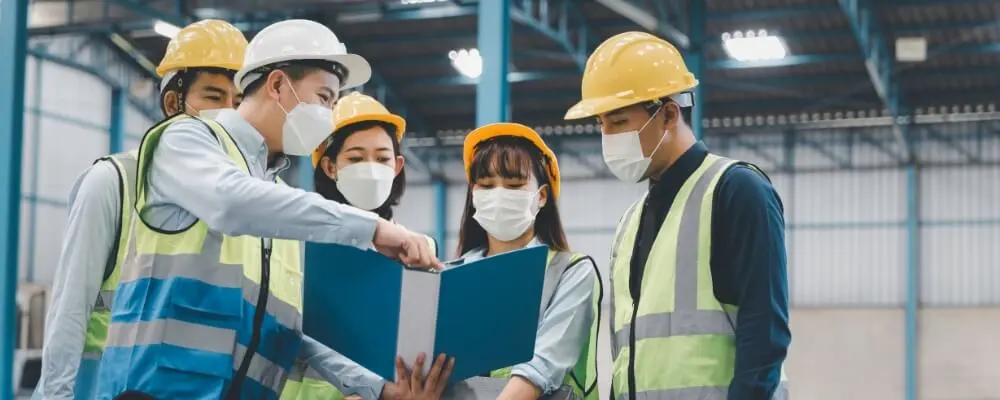 Key Elements Of Occupational Health Program