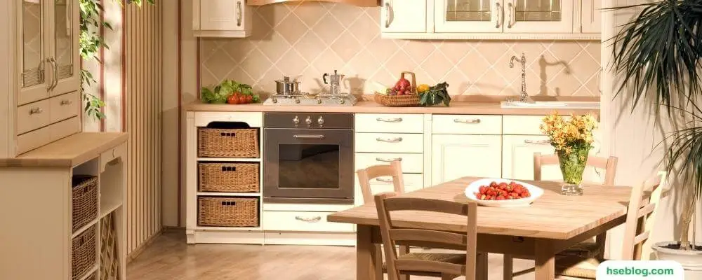 Kitchen Safety Tips