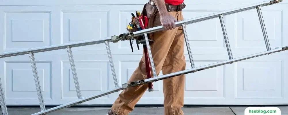 Ladder Climbing Safety