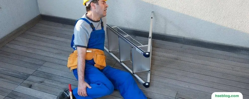 Ladder Safety Precautions