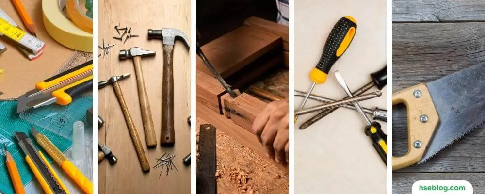 Most Dangerous Hand Tools