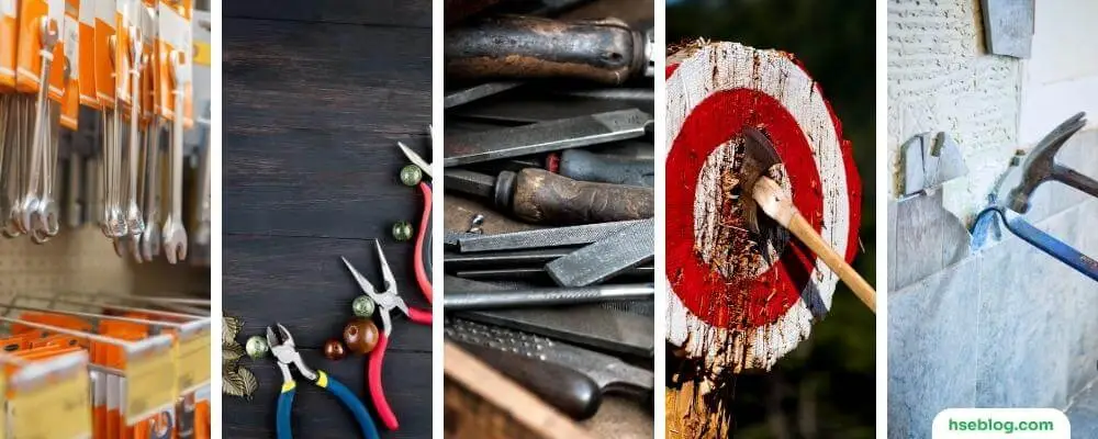 Most Dangerous Hand and Power Tools