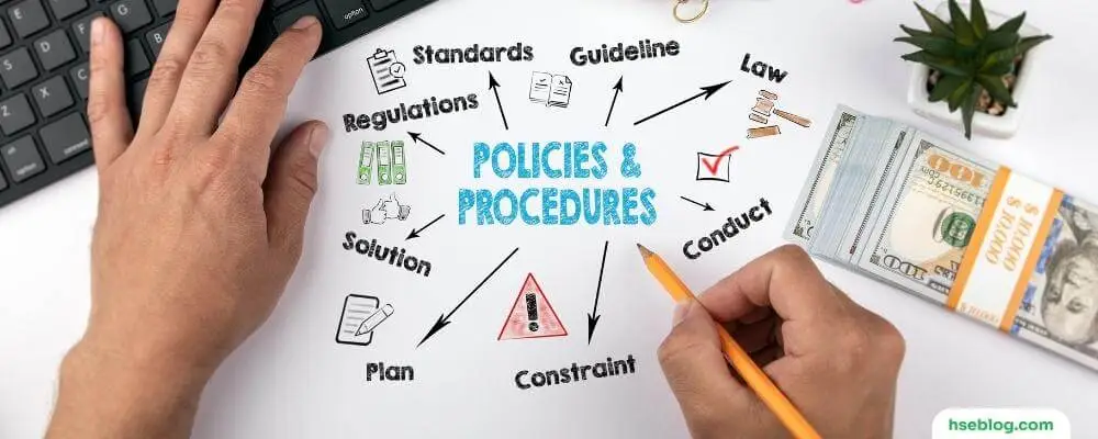 Objectives Of Health And Safety Policy
