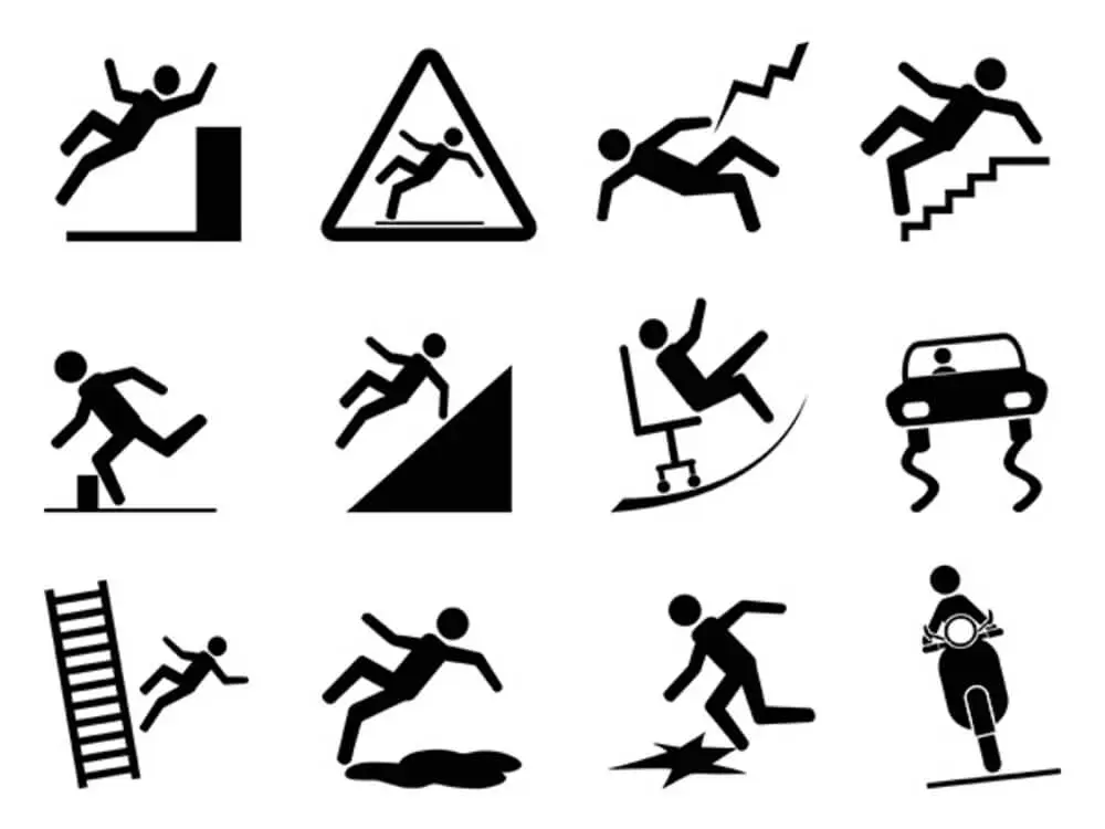 Physical Hazards Examples