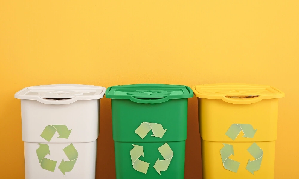 Recycling Bin Color Codes And Their Meanings 40 OFF