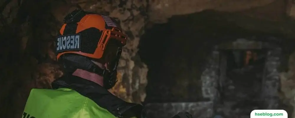 Rescue Helmets - Safety Helmets Types