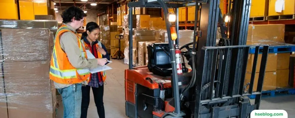 Responsibility Of Safety Supervisor
