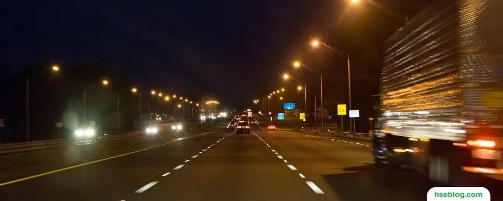 Road Safety Hazards