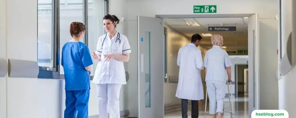 Role Of Hospital Administrator