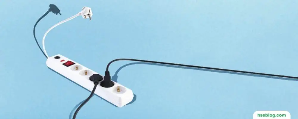 Safe Extension Cord