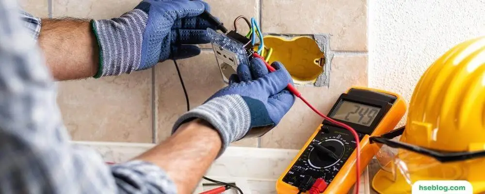 Safe System Of Work Definition