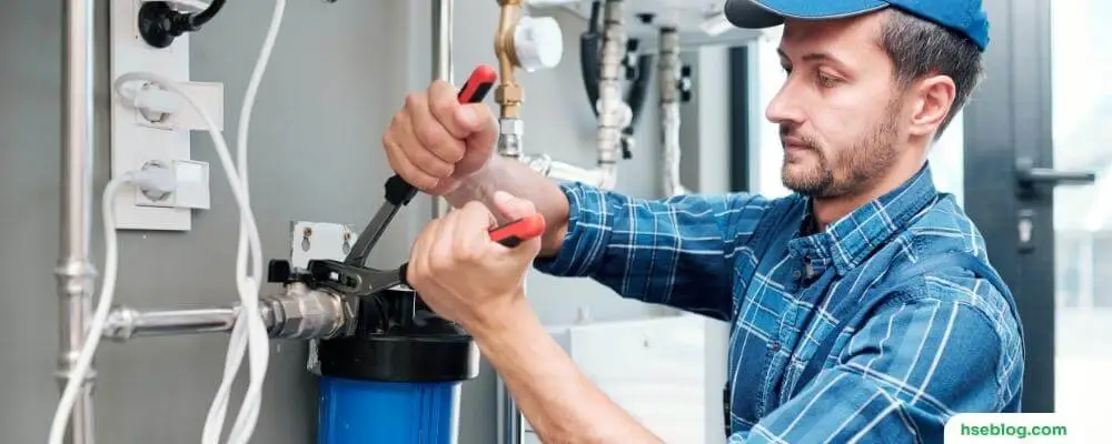 Safe System Of Work Examples