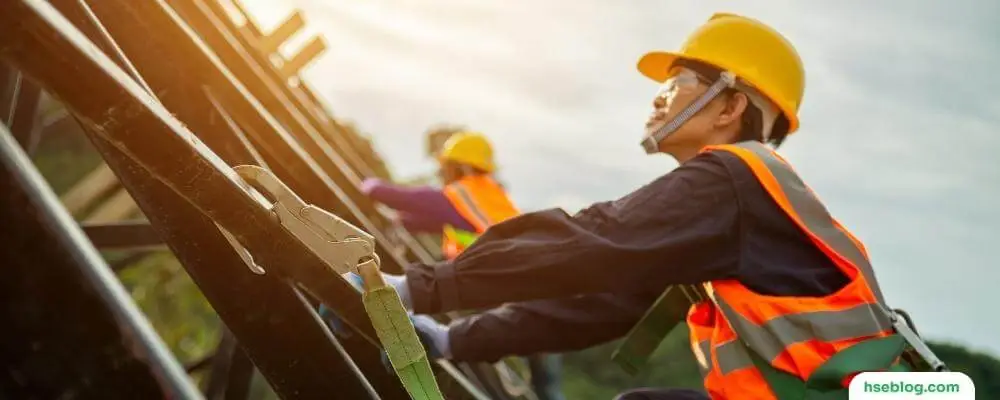 Safety In The Workplace