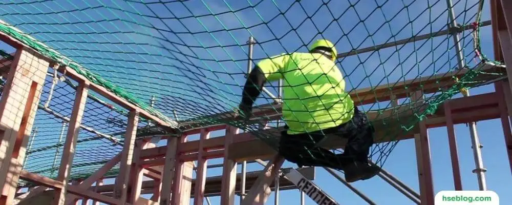 Safety Nets Fall Arrest Systems