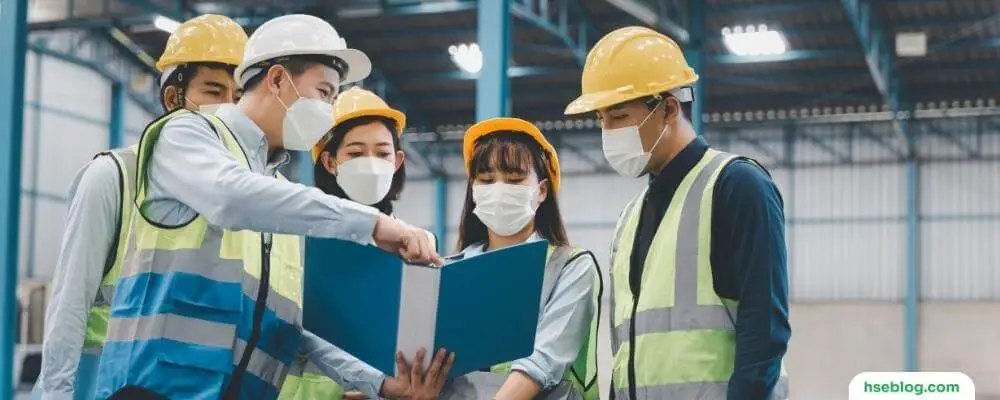 Safety Of Work