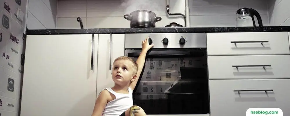 Safety Rules At Home