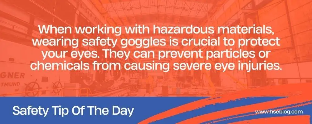 8 Daily Workplace Safety Tips You Can Implement Quickly