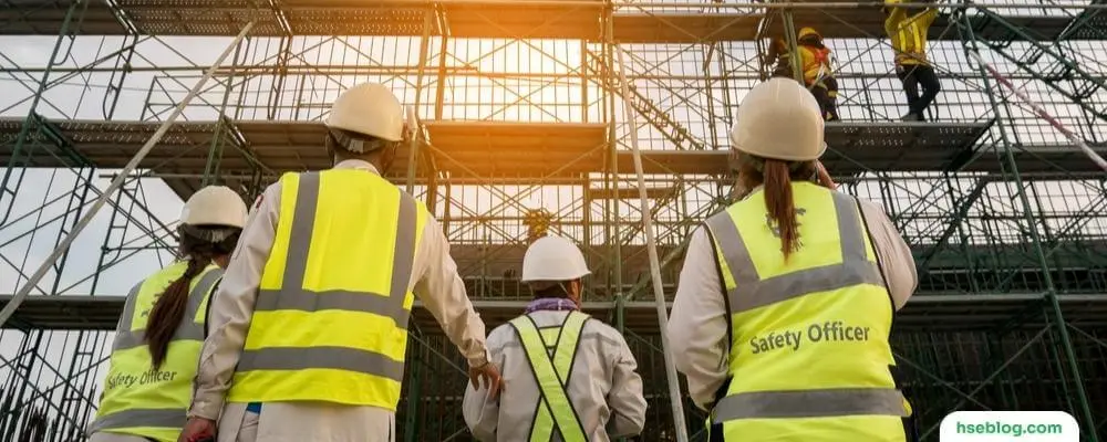 Scaffold Inspection