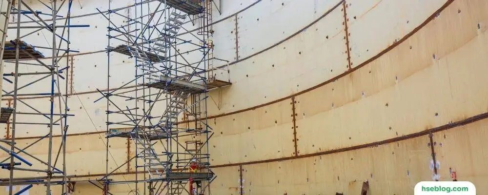 Scaffolding Inspection Procedure