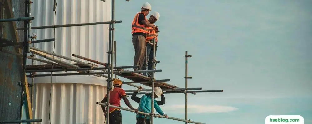 Scaffolding Inspection