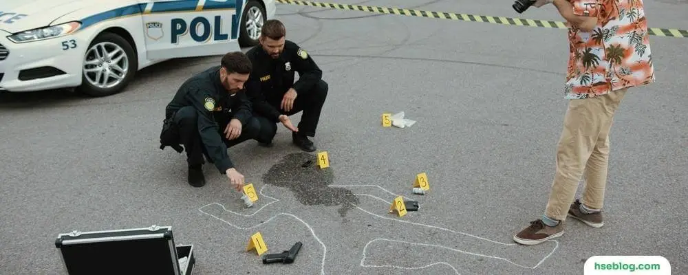 Scene Of Accident