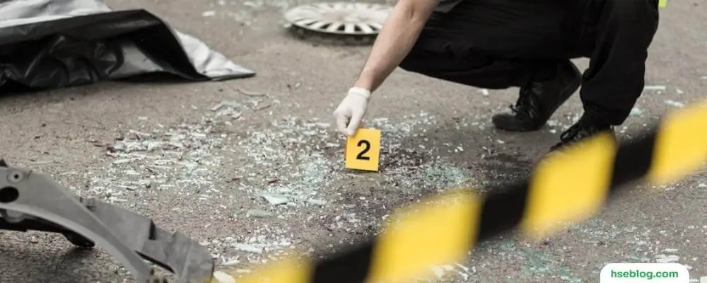 Secure The Scene Of An Accident
