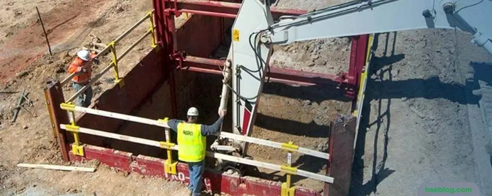 Shoring In Excavation