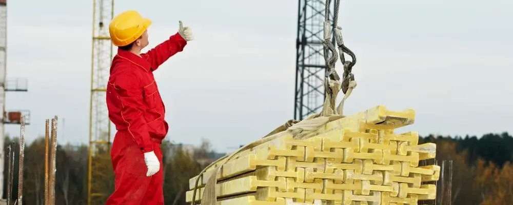 Sling Crane Safety