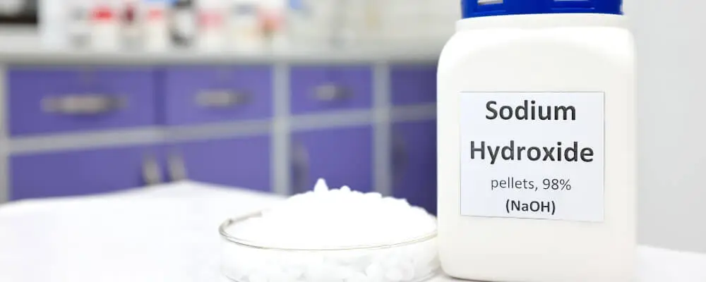 Sodium Hydroxide Hazards and Control Measures