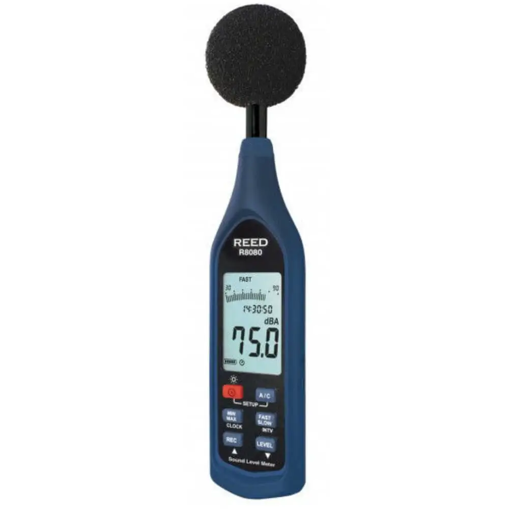 Sound Measuring Device