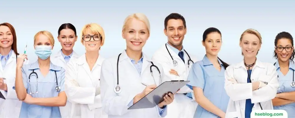 Stress Among Healthcare Workers
