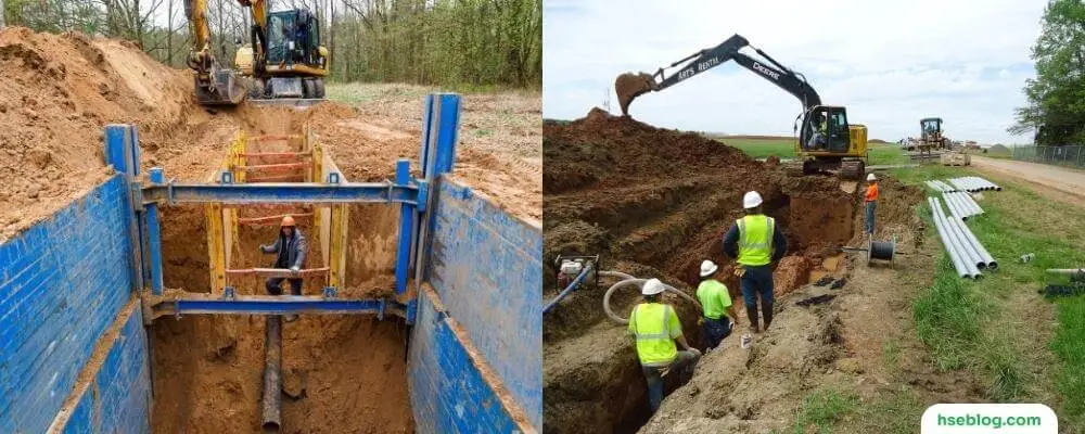 Trenching And Excavation