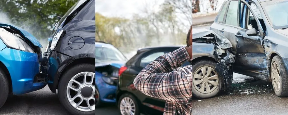 Types Of Road Accident