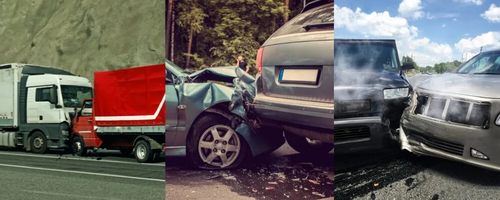 Types Of Road Traffic Accidents