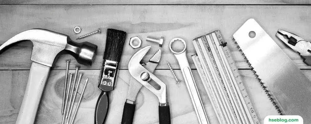 Use The Right Tool For The Right Job