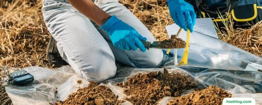 Visual and Manual Soil Testing Methods