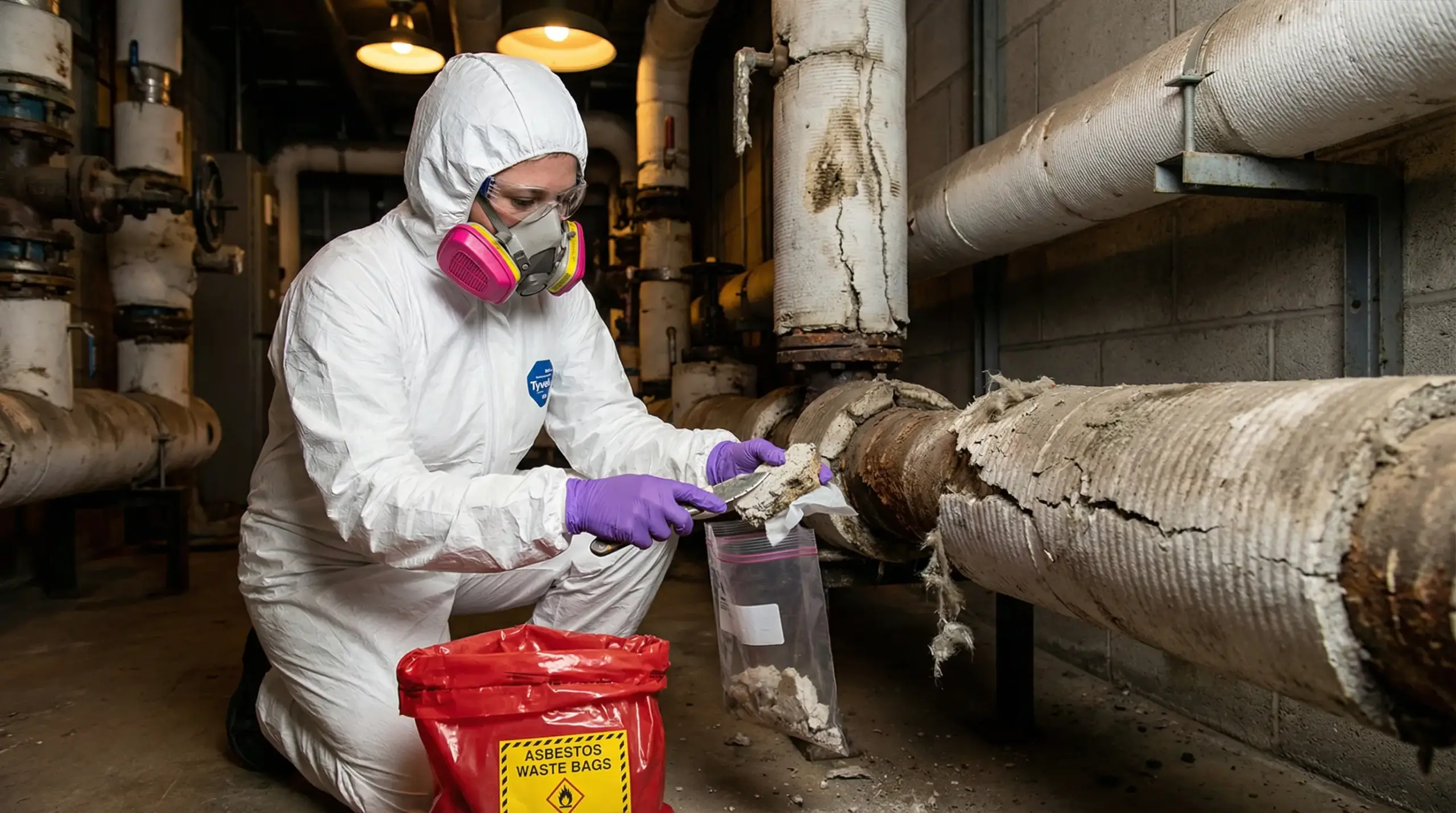 What Does Asbestos Look Like And How To Identify It