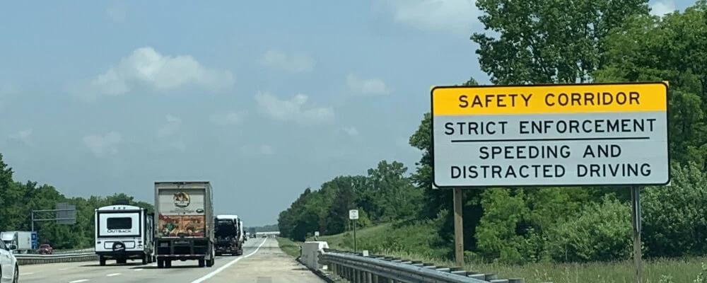 What Is A Safety Corridor