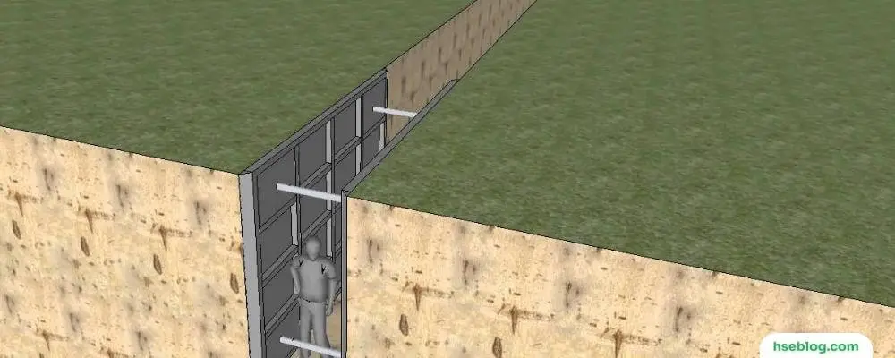 What Is Benching In Excavation