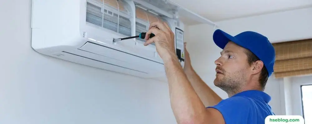 What Safety Issues Are Of Particular Concern To An HVAC Technician