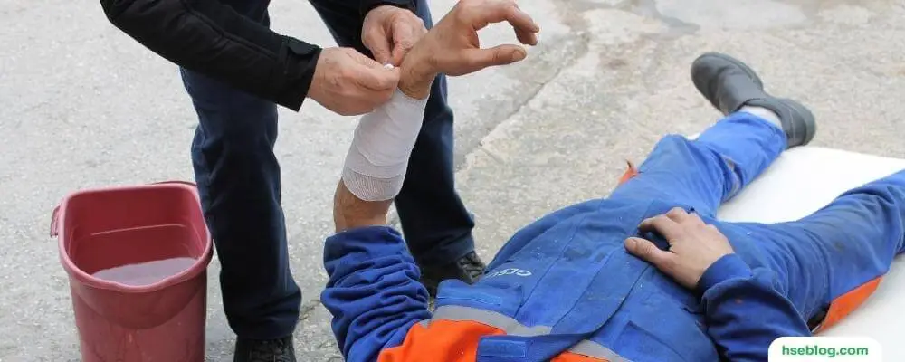What is First Aid at Work