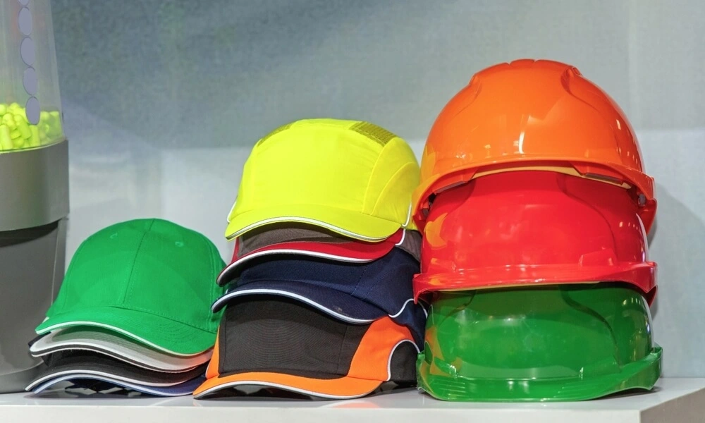 What's Bump Cap - Difference Between Bump Cap and Hard Hat