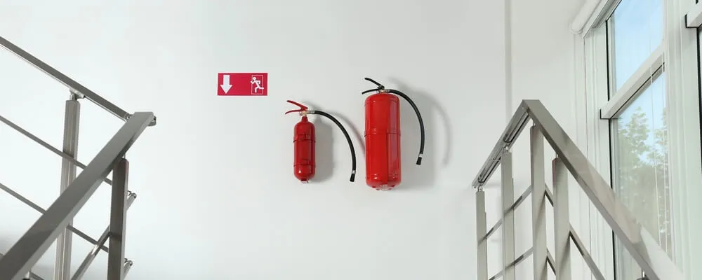 Where To Place Fire Extinguishers In Home