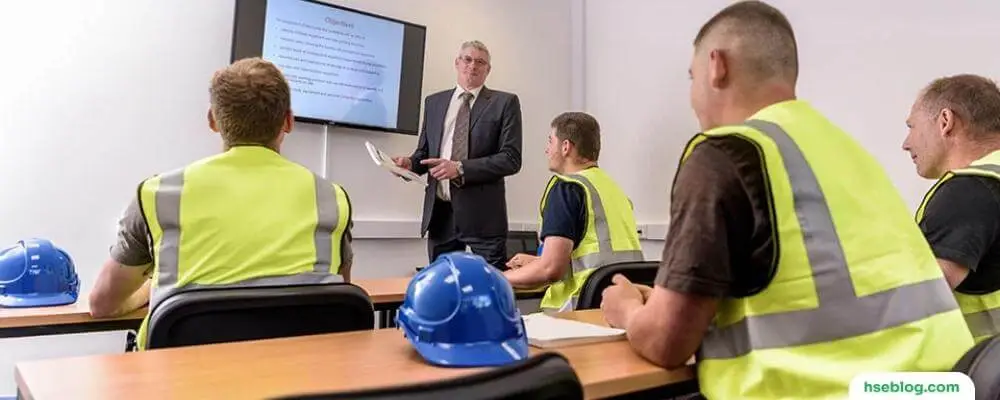 Why Is Health And Safety Training Important