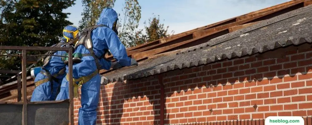 Working With Asbestos