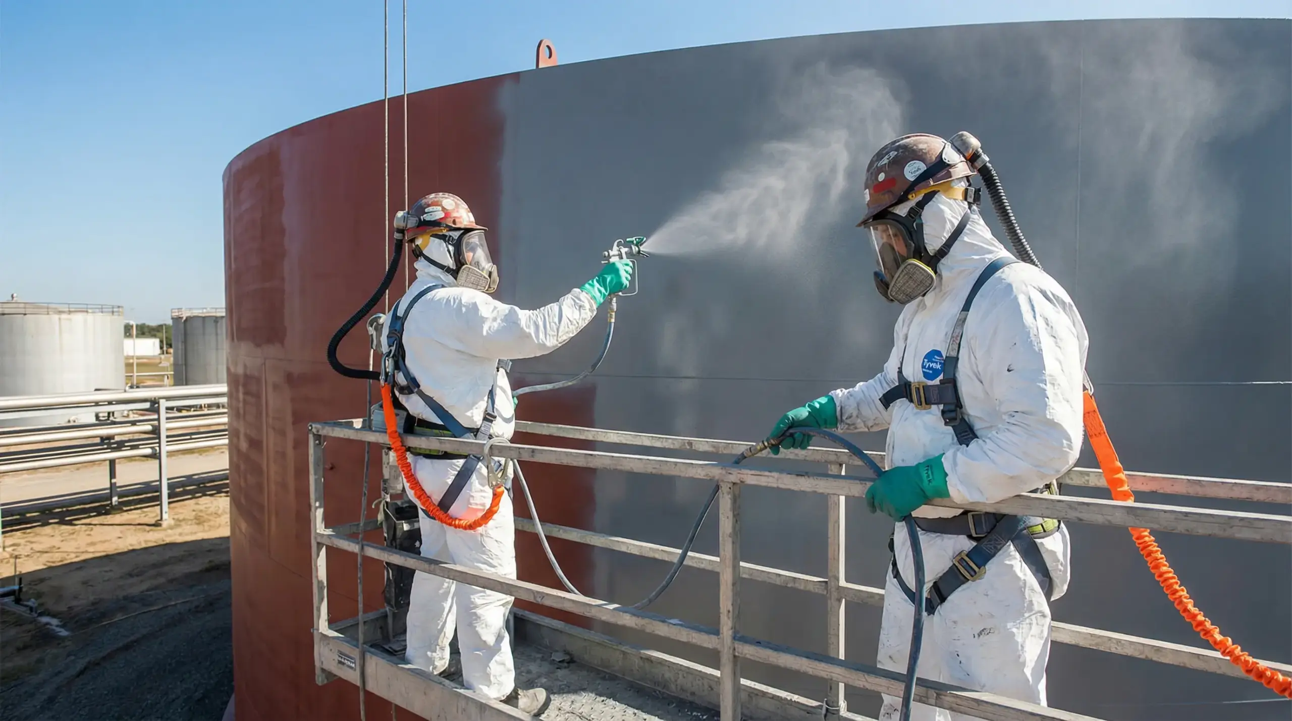 12 Different Painting Hazards and Safety Rules To Follow