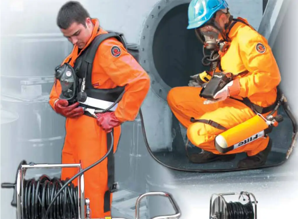 Airline Breathing Apparatus Airline BA