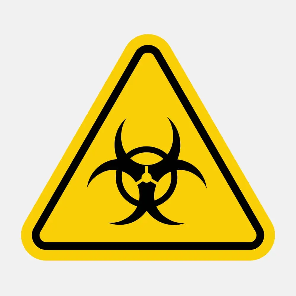 Biohazard Signs