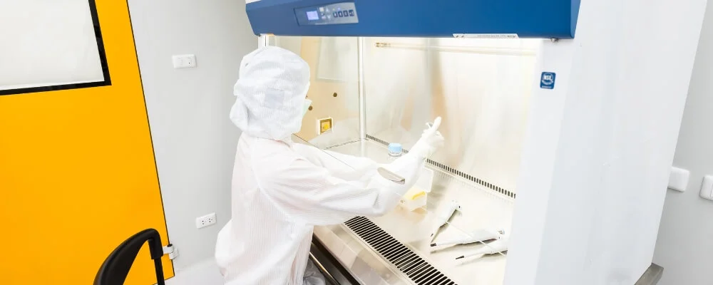 Biological Safety Cabinet (BSC) Types