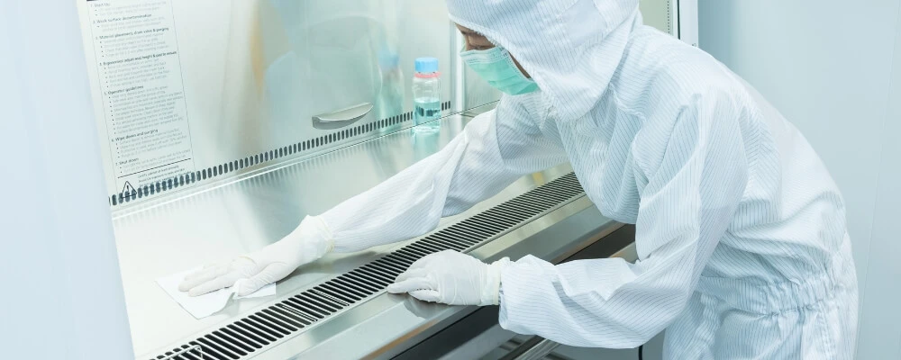 Biological Safety Cabinet (BSC)